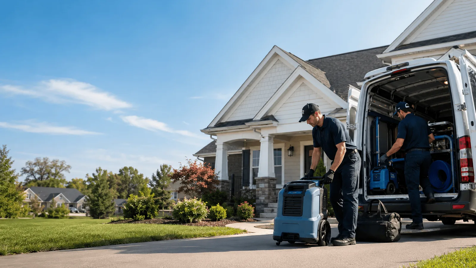 Mold Testing in Little Plymouth, VA